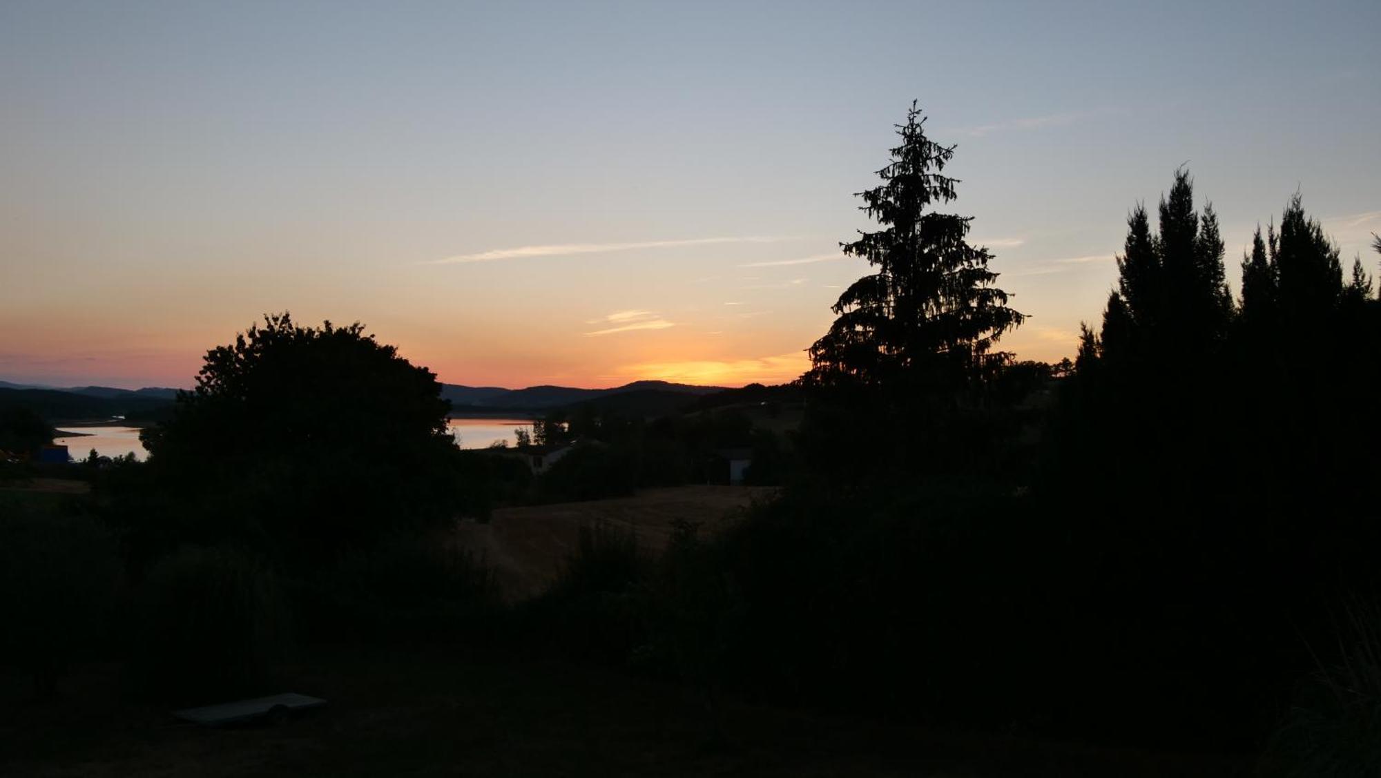 Maison Avec Vue Sur Le Lac De Montbel Extérieur photo