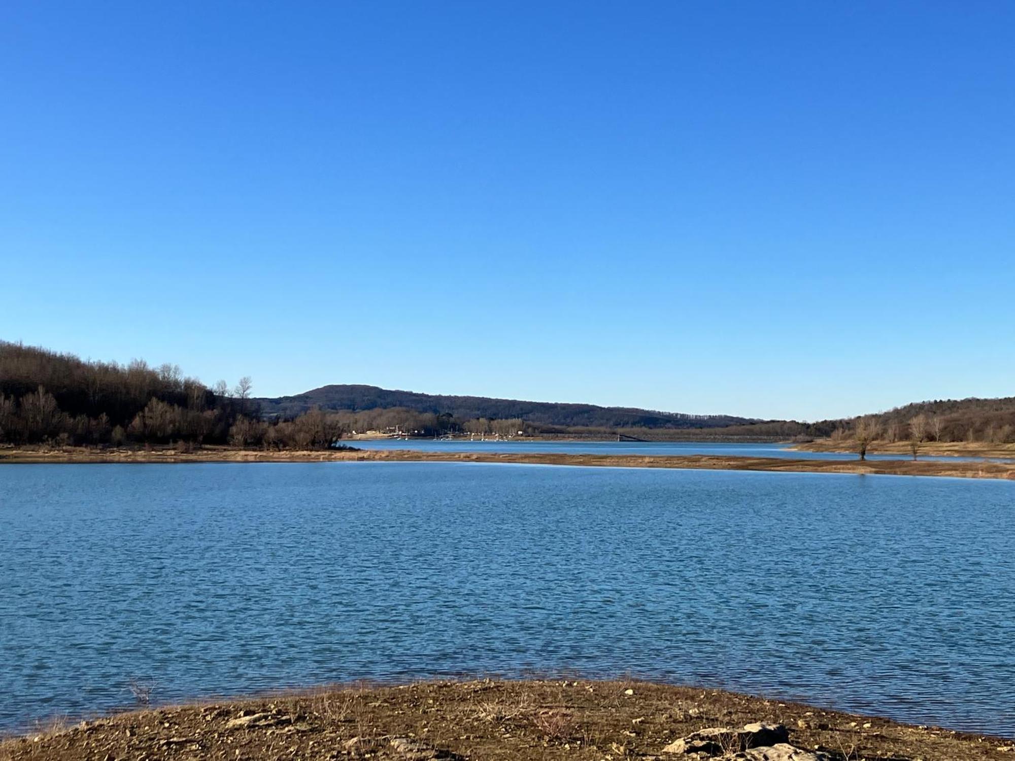 Maison Avec Vue Sur Le Lac De Montbel Extérieur photo
