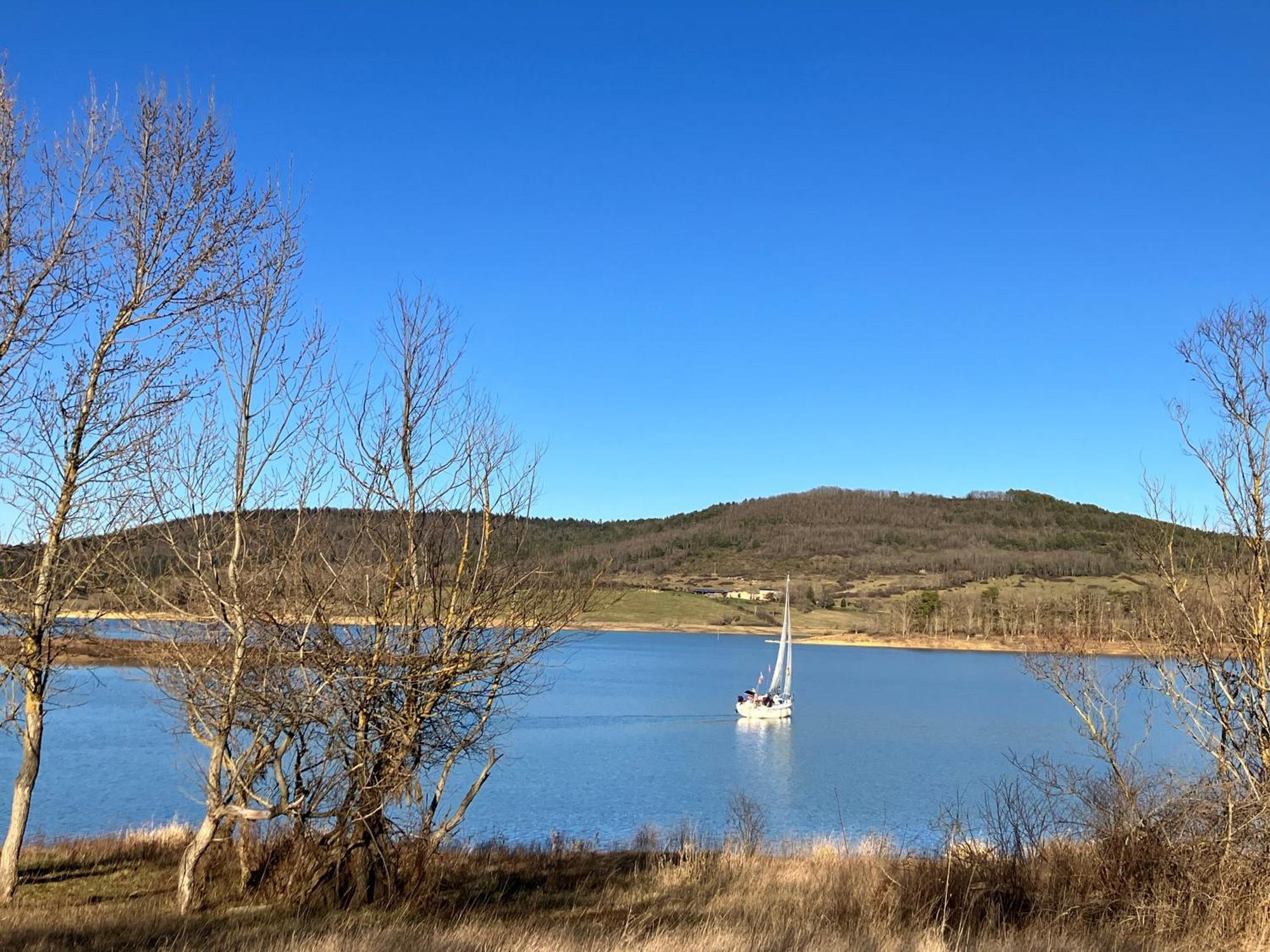 Maison Avec Vue Sur Le Lac De Montbel Extérieur photo