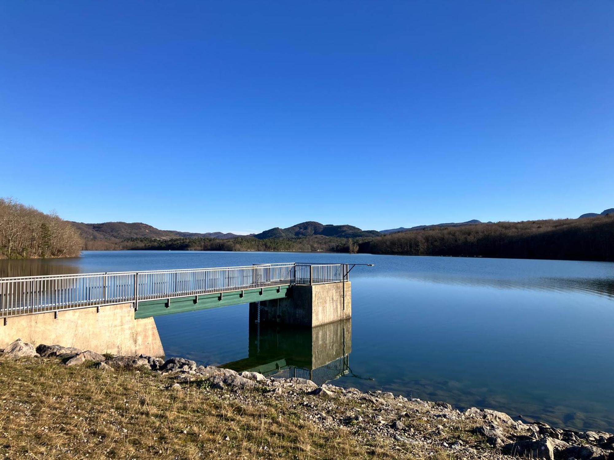 Maison Avec Vue Sur Le Lac De Montbel Extérieur photo